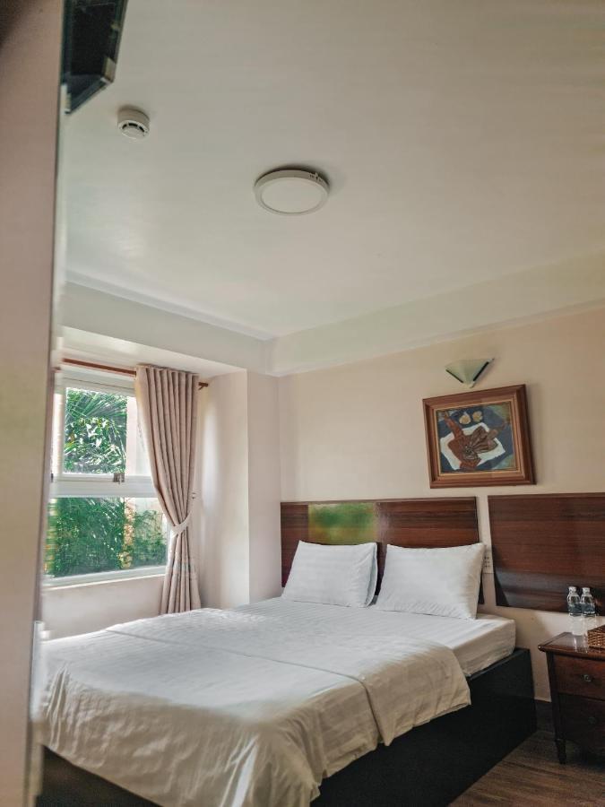 Minh Trang Motel Chau Doc Chambre photo