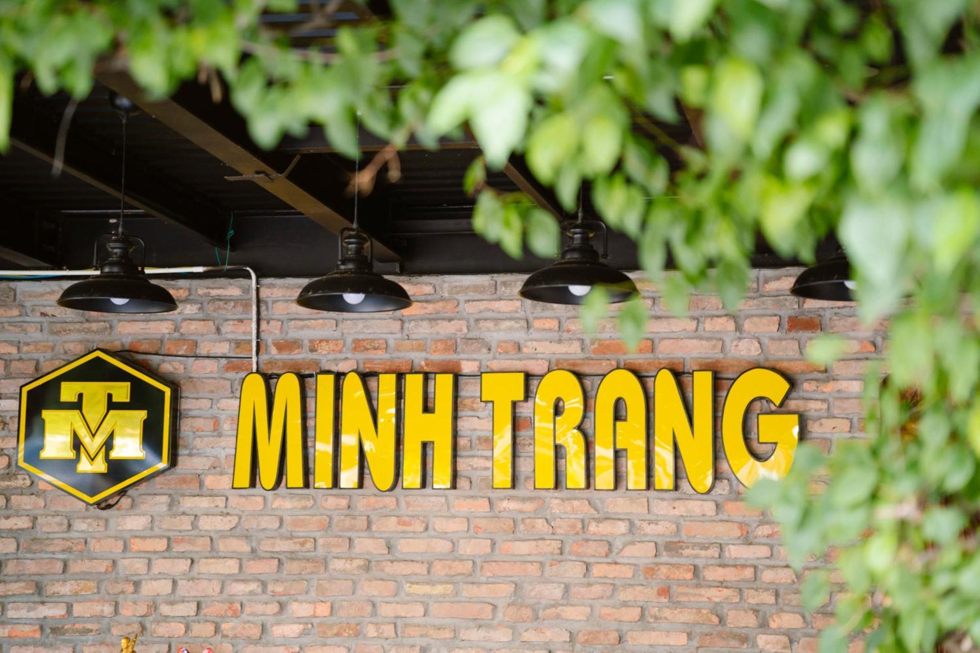 Minh Trang Motel Chau Doc Extérieur photo