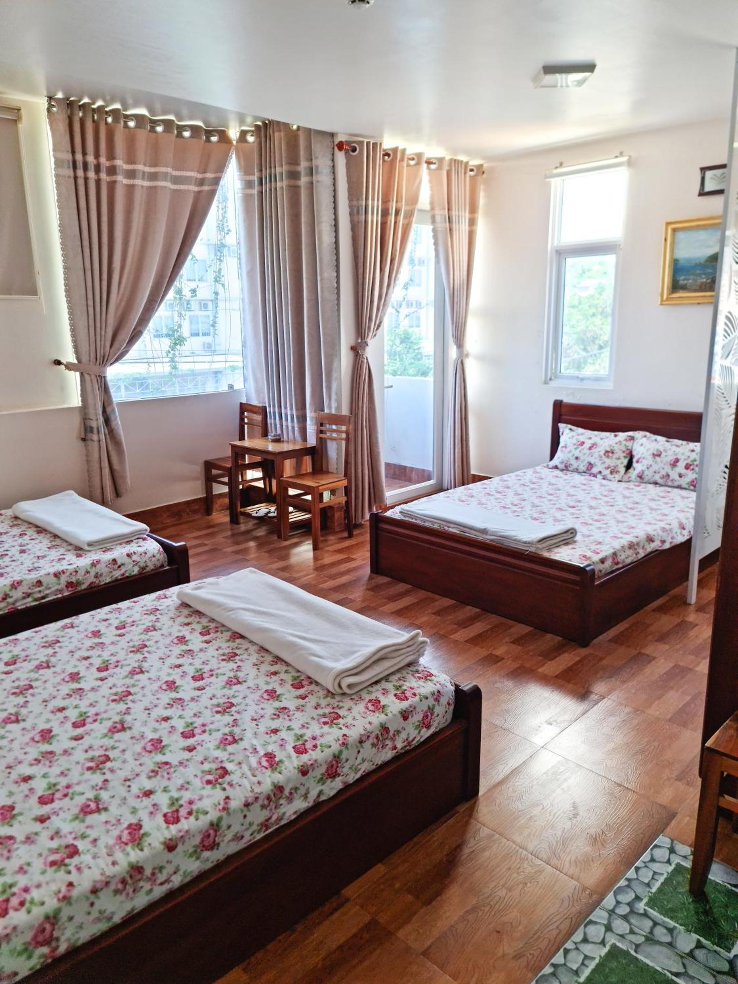 Minh Trang Motel Chau Doc Chambre photo