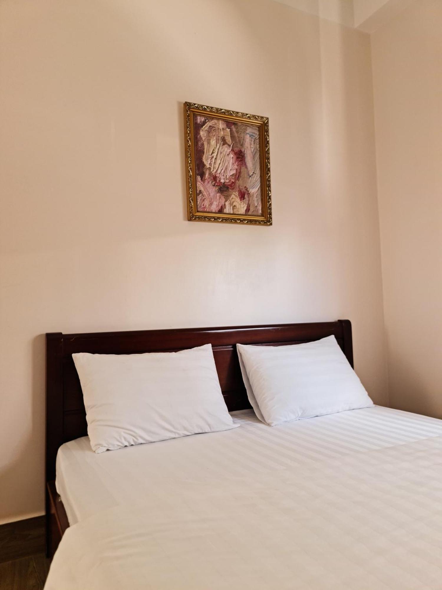 Minh Trang Motel Chau Doc Chambre photo