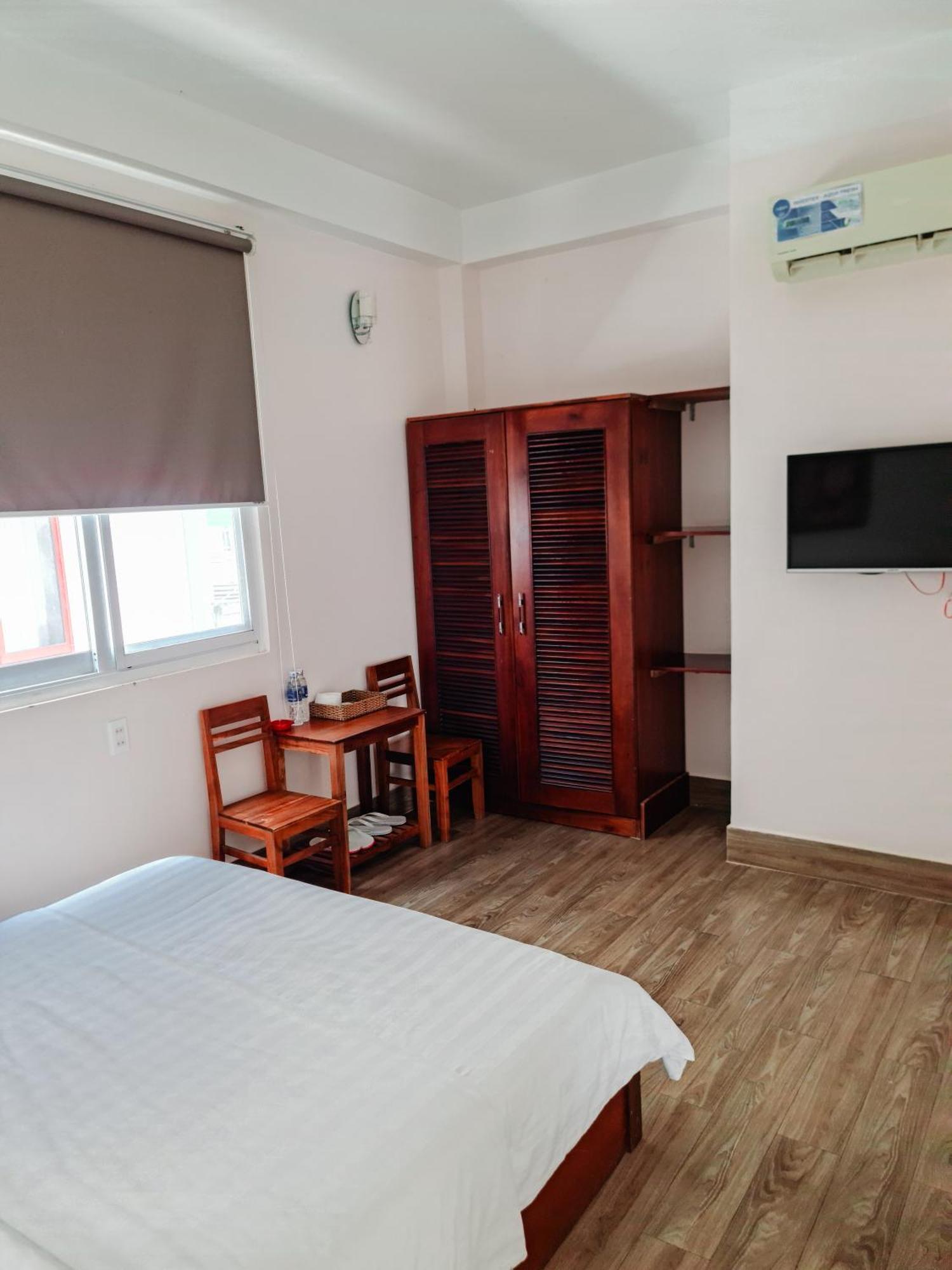 Minh Trang Motel Chau Doc Chambre photo