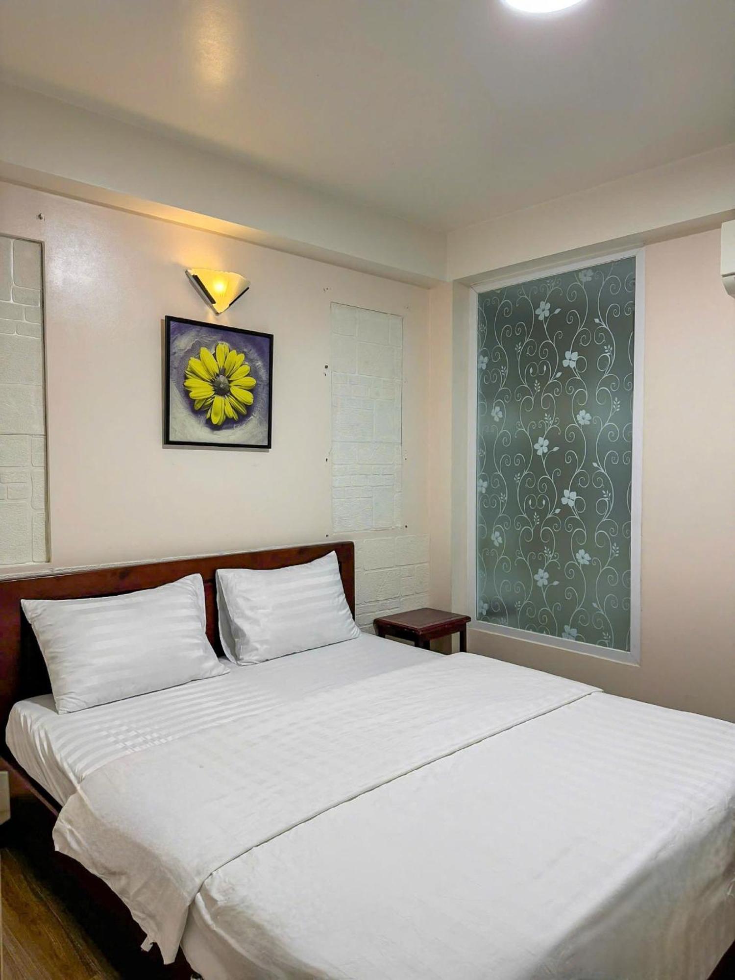Minh Trang Motel Chau Doc Extérieur photo